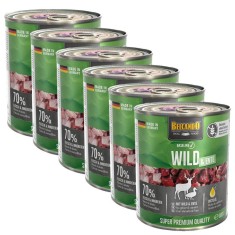 Belcando Baseline Venison &amp;amp;amp; Duck 6 x 800 g foto