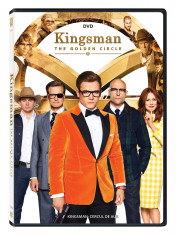 Kingsman 2: Cercul de aur / Kingsman: The Golden Circle - DVD Mania Film foto