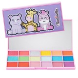 Cumpara ieftin Paleta fard pleoape My Best Friend, Martinelia, 12268, 18 culori