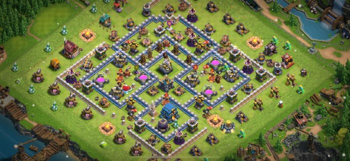 Cont Clash of Clans