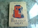 POVESTE CU NALUCI - ION VLASIU (CU DEDICATIA AUTORULUI)
