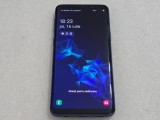 Telefon Samsung Galaxy S9 SM-G960F 64GB Dual SIM Midnight Black Deblocat Rețea 5.8 inch AMOLED