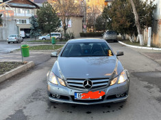 Mercedes Benz E220 CDI automat din 2011, Impecabil! Full piele! foto