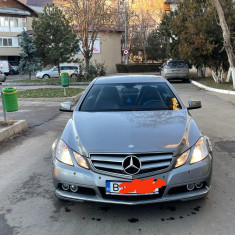 Mercedes Benz E220 CDI automat din 2011, Impecabil! Full piele!