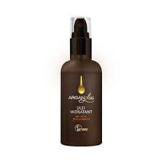 Ulei hidratant cu Argan pentru par - ARGAN PLUS, 100 ml, Farmec