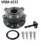 SKF VKBA 6533 Set rulment roata