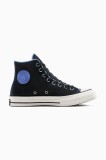 Converse tenisi Chuck 70 culoarea negru, A12708C