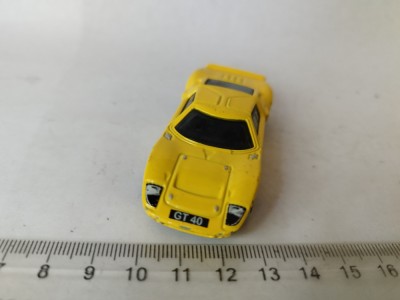 bnk jc Matchbox MB995 - Ford GT 40 foto