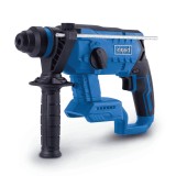 Ciocan rotopercutor fara acumulator BC-RHD230-X Scheppach 5909241900, 20 V, 5500 rpm, 2.2 J
