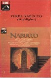 Philharmonia Orchestra Conduced By Riccardo Muti &amp; The Ambrosian Opera Chorus - Nabucco (Extraits), Caseta audio