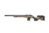 AAC T10 SNIPER RIFLE - FDE, Action Army