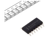 Buffer digital Texas Instruments SN74ALS1035DR SMD SOIC14 0-85&deg;C bandă bobină