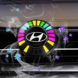 Odorizant auto iluminat RGB HYUNDAI - conexiune Bluetooth