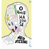 O poveste haioasa - Iulia MICU, Ned Vizzini