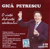 CD Peterecere: Gică Petrescu &lrm;&ndash; O viață dedicată c&acirc;ntecului ( 2 CD Electrecord), Pop