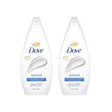 Pachet x 2 Gel de dus Dove Essential Care Hydrate 720ml