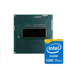 Procesor Laptop Intel Quad Core i7-4800MQ, 2,7GHz, 6MB Cache foto