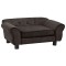 Gossi canapea pentru caini, maro, 72 x 45 x 30 cm, plus