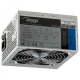 Sursa basic 500W AK-B1-500, Fan12cm, Akyga