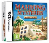 Joc Nintendo DS Mahjong Mysteries: Ancient Egypt