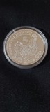 Marea Britanie 2017 - 2 lire - Anul Cocoșului , Lunar - Monedă de argint de 1 OZ, Europa