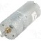 Motor DC, 6V DC, 2.4A, 78rot./min, POLOLU, 75:1 METAL GEARMOTOR 25DX54L MM LP 6V