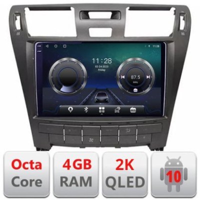 Navigatie Lexus LS intre anii 2006-2010 Android Octa Core Ecran 2K QLED GPS 4G 4+32GB 360 KIT-LS-2006+EDT-E410-2K CarStore Technology foto