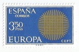|Spania, Europa CEPT, 1970, MNH
