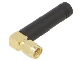Antena GSM LTE 2G 3G 4G cu Conector SMA 44mm