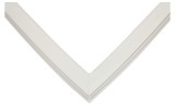 Cumpara ieftin Garnitura usa congelator Beko RCNA366E40ZXBN 58 cm x 73 cm