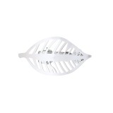 Clemă Decorativă Perdele Și Draperii/ Set Clip Metal Stockholm / Crom, Compozitie Metal