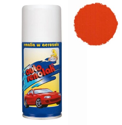 Spray vopsea Galben L-61 150ML Wesco AutoDrive ProParts foto