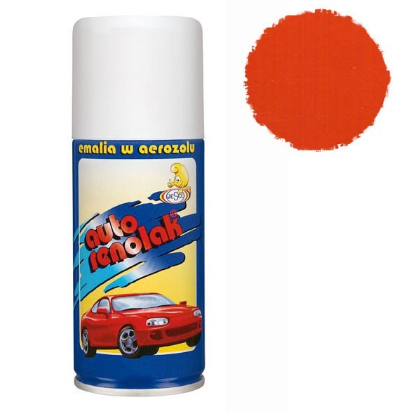 Spray vopsea Galben L-61 150ML Wesco AutoDrive ProParts