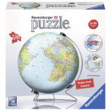 Puzzle 3D - Pamantul | Ravensburger