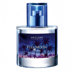 Apa de toaleta Full Moon pentru barba?i (Oriflame) foto