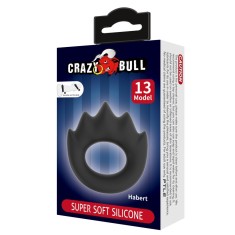 Inel erectie Crazy Bull Habert Super Soft Silicon