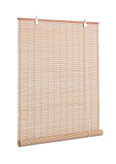 Jaluzea tip rulou din bambus natur Nizza 90 cm x 180 h Elegant DecoLux foto