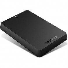 Hard disk extern Canvio Basics 1TB 2,5 HDTB410EK3AA foto