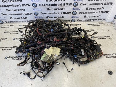 Instalatie electrica interior Europa BMW X3 E83 Facelift foto