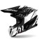 Casca Airoh Twist 3 Thunder