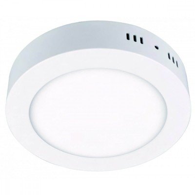 Spot Led Rotund Aplicat 24w fi300 foto