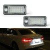Lampi numar LED pentru Audi A4 B6,B7, A6 C6, A3 8P, A5, A8 D4, Q7 4L, Recambo