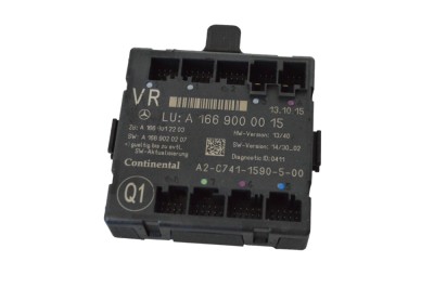 Modul de control ușă dreapta față MERCEDES-BENZ GLE Coupe C292 2016 OEM: A1669000015,A1669012203,A1669020207 | 23045301 foto