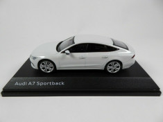Macheta Audi A7 Sportback 1:43 iScale foto