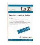 - La zi - Legislatia taxelor de timbru - 104374