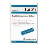 - La zi - Legislatia taxelor de timbru - 104374