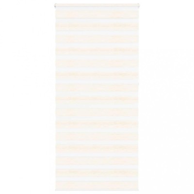 Jaluzea tip zebra 105x230 cm lățime țesătură 100,9 cm poliester foto