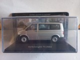 Macheta Volkswagen T5 - 2003 1:43 Deagostini Volkswagen