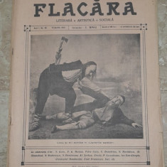 Revista Flacara nr.26/1912