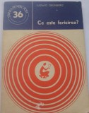 Ludwig Grunberg &ndash; Ce este fericirea?.